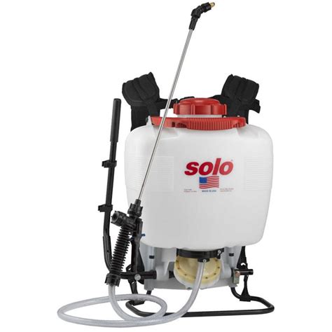 Solo Gal L Backpack Diaphragm Pump Sprayers Plantskydd