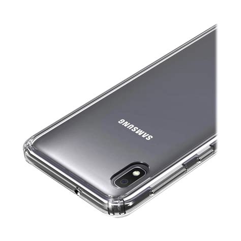 Best Buy Saharacase Crystal Series Case For Samsung Galaxy A10e Clear