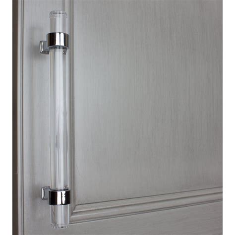 Read customer reviews and common questions and answers for signature hardware part #: GlideRite Hardware Center Bar Pull & Reviews | Wayfair | Acrylic cabinets, Easy home improvement ...