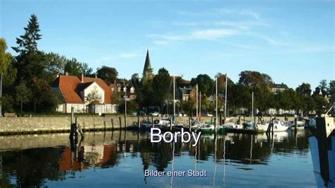 Erlebe die kilometerlangen strände, die ostsee, natur pur und tolle events in eckernförde und in der region. Eckernförde/Borby - YouTube