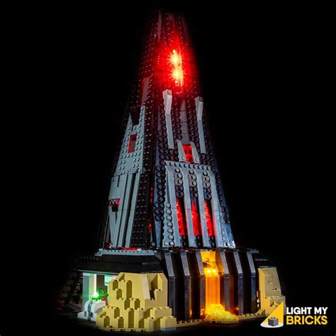 Star Wars Darth Vader Castle 75251 Lego® Light Kit Light My Bricks