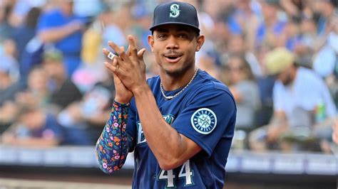 Julio Rodríguez Injury Update Mariners All Star Misses Another Game