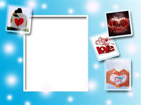 Maybe you would like to learn more about one of these? Bingkai love blue | Bingkai Photo | Frame Photo | Kumpulan ...