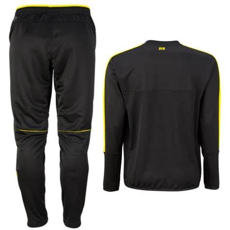 See more of borussia dortmund on facebook. BVB Borussia Dortmund UCL training sweat set 2016/17 ...