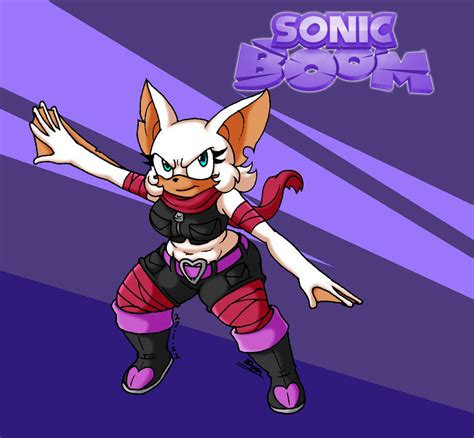 Sonic Boom Rouge 2022 By Tmntsam On Deviantart