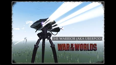 Roblox War Of The Worlds Survival Warrior Uber Variant Youtube