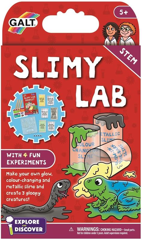 Slimy Lab Moons Toy Store