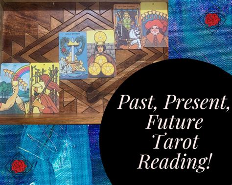 Past Present Future Tarot Reading Etsy