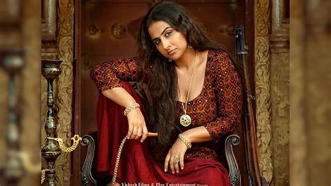 begum jaan first look vidya balan in a stunning avatar as madam of brothel firstpost