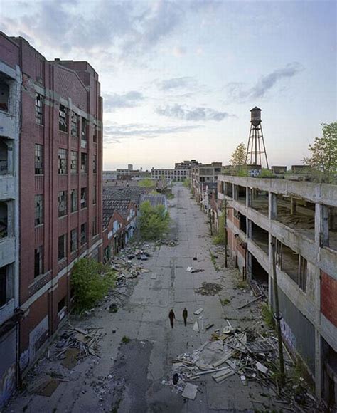 Pics Dumper Ghost Town Detroit