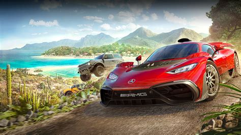 Forza Horizon 5 System Requirements