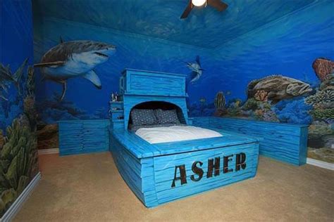 26 Kids Rooms Are So Amazing That Are Probably Better Than Yours Shark