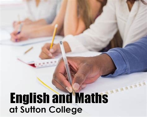 Sutton College Part Time Adult Education In Sutton Surrey Sutton