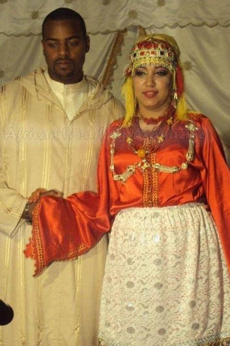 Moroccan Bride Beautiful Interracial Weddings Moroccan Wedding Moroccan Bride Wedding Costumes