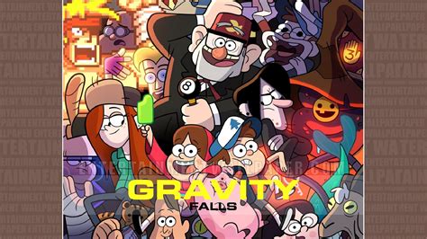 Gravity Falls Wallpapers 69 Images