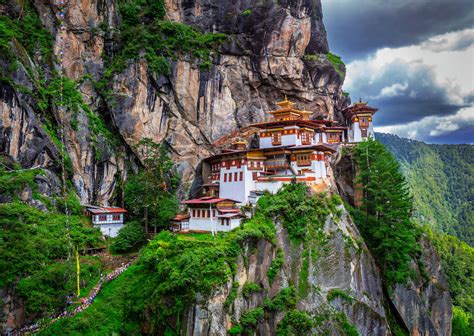 2020 Bhutan Travel Guide Matador