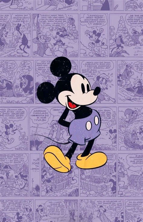 Pin By Pream Sasipim On Screenshots Mickey Mouse Wallpaper Iphone