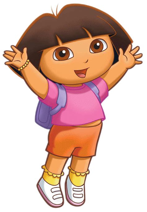 Dora The Explorer Cartoon Png Descarga Gratuita Png Arts