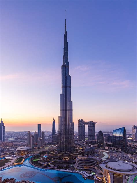 Burj Khalifa World Tower