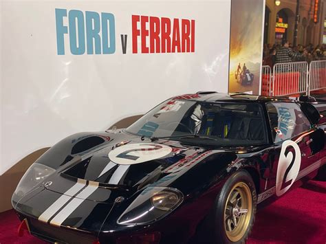 1966 Ford Gt40 Mk Ii Lemans Winner Is A Happy End Restoration Story For