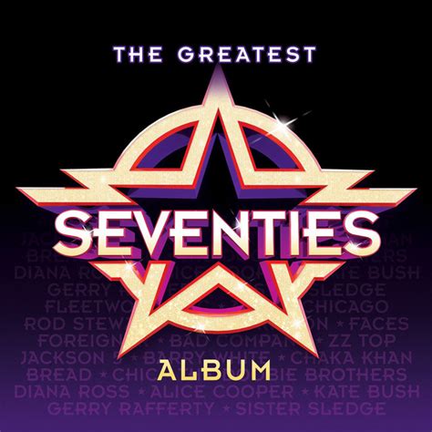 The Greatest Seventies Album Compilation By Various Artists Spotify
