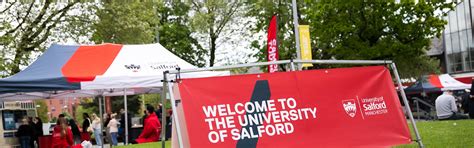 Why Salford As A Postgraduate Student Made In Salford