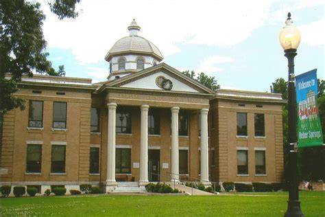 Cleburne County Courthouse Encyclopedia Of Arkansas