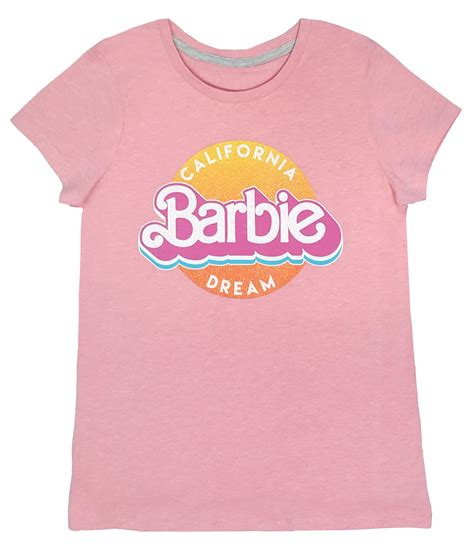 Barbie Girls Short Sleeve T Shirt Walmart Canada