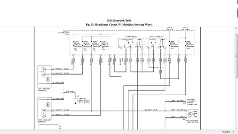 Kenworth T660 Radio Wiring Diagram Wiring Diagram Pictures