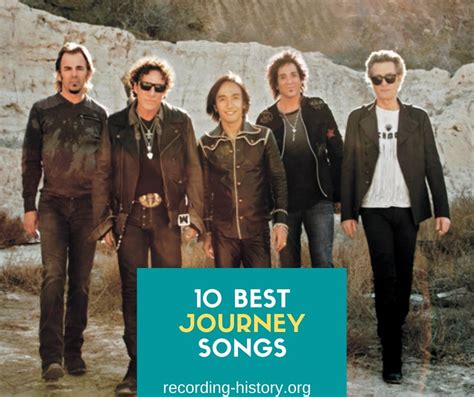 The 10 Best Journey Songs And Lyrics List Of Songs By Journey