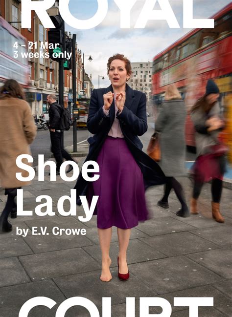 News Katherine Parkinson Cast In Ev Crowes Shoe Lady Love London Love Culture