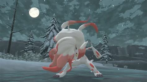 How To Evolve Hisuian Zorua Into Hisuian Zoroark In Pokémon Legends