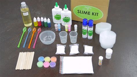 Ultimate Diy Slime Kit For Girls And Boys Slime Kits Slime Stuff