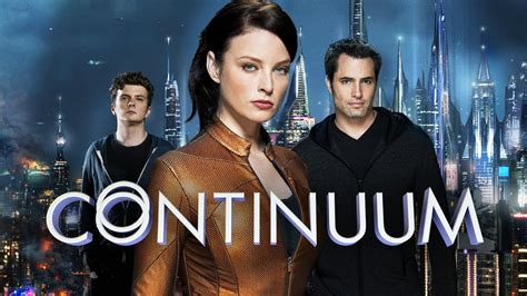 Season 4 Of ‘continuum Will Have A Riveting Conclusion That The Series