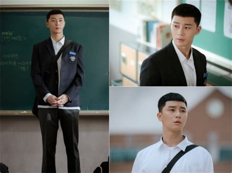 I always thought park seo joon could've picked better. Park Seo Joon Is The High School Boy You Can't Mess Up In ...