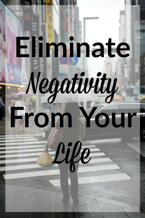 Eliminate Negativity From Your Life Why Girls Are Weird