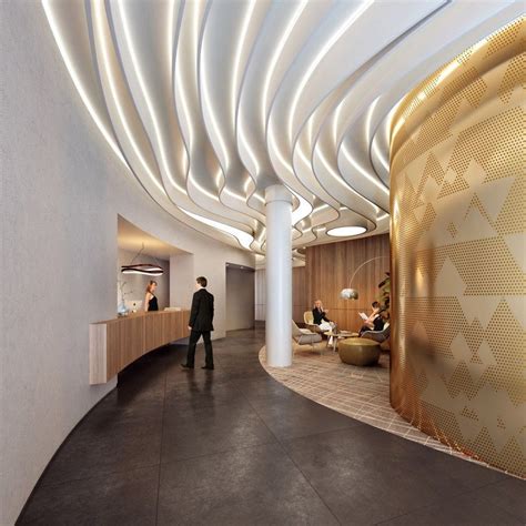 You Can Get Here The Best Inspiration For Your Hotel Reception Project