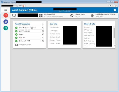 Learn how easy it is to get started with managing all of your it assets with kaseya vsa. Agents are Reporting Offline in Live Connect - Kaseya ...