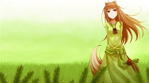 Spice And Wolf Full HD Wallpaper And Background Image 1920x1080 ID