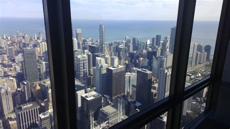 How Many Floors Do The Sears Tower Have