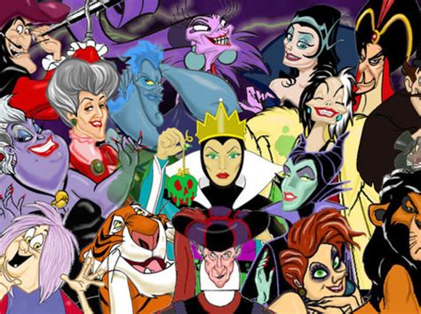 🔥 49 Disney Villains Wallpaper And Screensavers Wallpapersafari