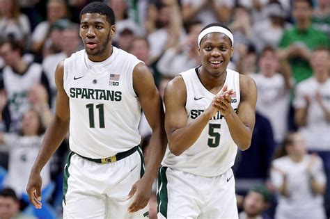 Collection by spartan sports page. Michigan State Basketball Gameday: A Thanksgiving date with UCLA in Las Vegas - mlive.com