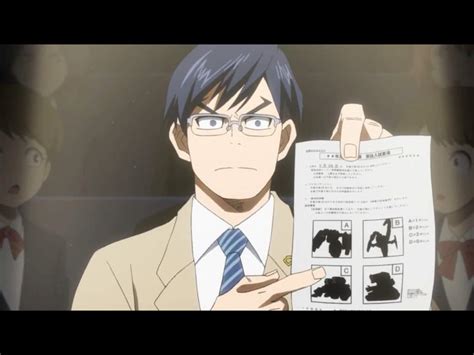 Maybe you would like to learn more about one of these? J. Michael Tatum is Iida Tenya | Anime Amino
