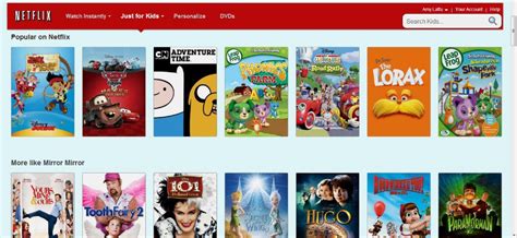 Kids To Get New Tv Shows And Movies On Netflix By Mark J Guillen Medium