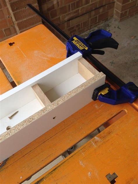 Circular saw jigs can come in handy for many things, here is a simple rip fence that is great for cutting down sheet goods and making long very straight. DIY Table Saw Rip Fence in 2020 | Diy table saw, Fence decor, Fence