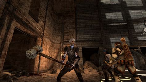 Fenris Lyrium Ghost Fix Ultimate At Dragon Age 2 Nexus Mods And Community