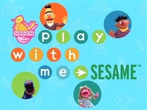 Play With Me Sesame Logopedia Fandom Powered By Wikia