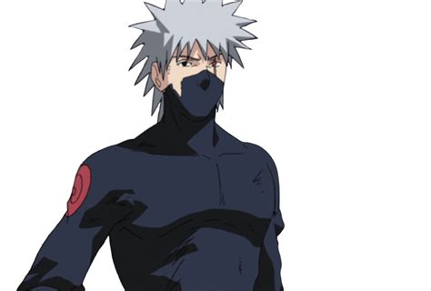 Kakashi Render12 Hidan Kakuzu Arc By Livewireondepression On Deviantart