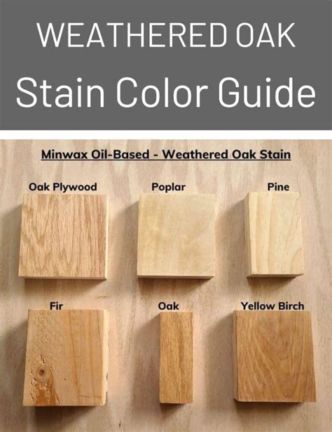 Minwax Stain Colors On White Oak Floors Home Alqu