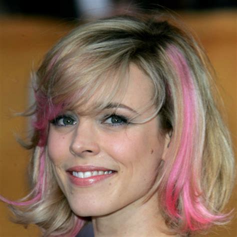 Touch device users, explore by touch or with swipe. Rachel McAdams's Hair-Color History - Allure